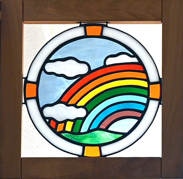 虹組クラスマーク