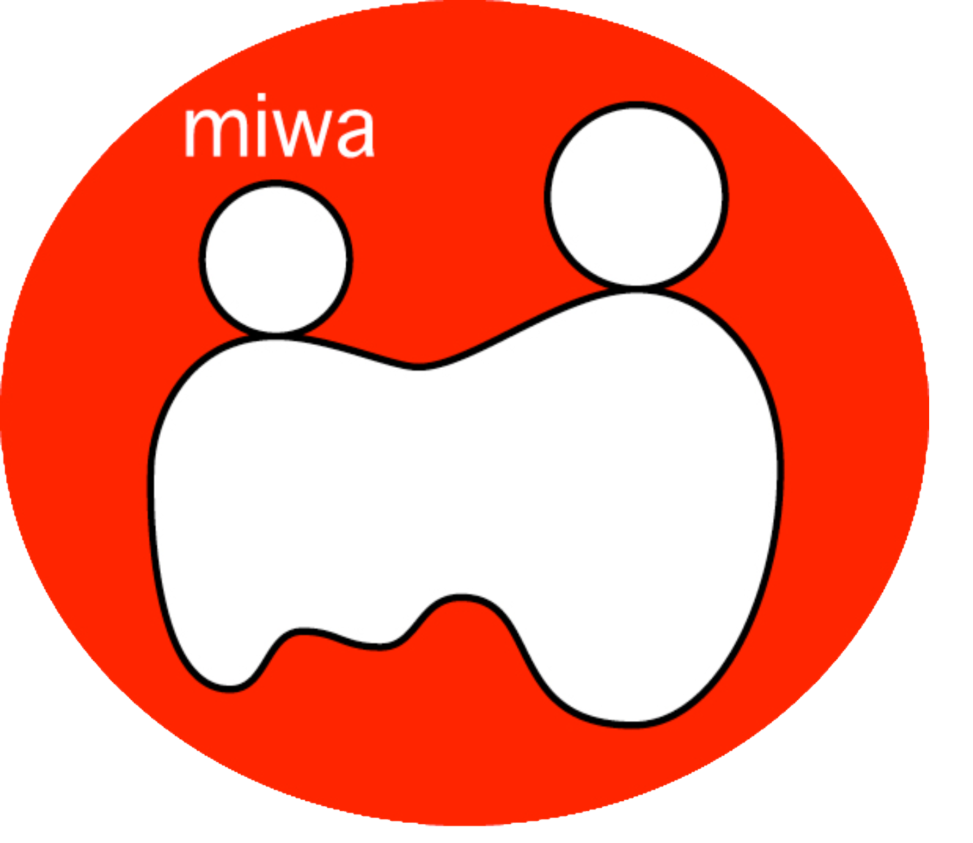 みわ保育園ロゴ